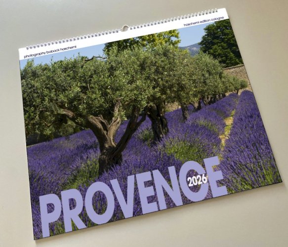 PROVENCE KALENDER